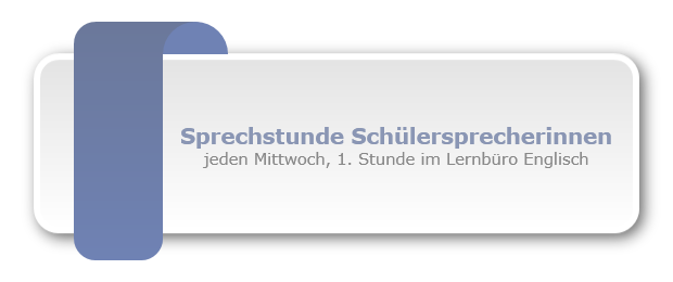Sprechstunde Schülersprecherinnen