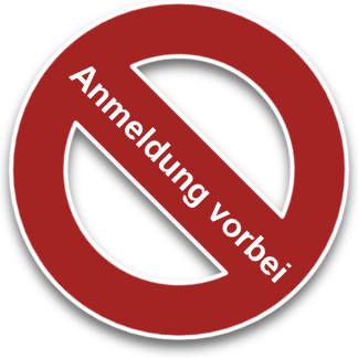 Anmeldung vorbei